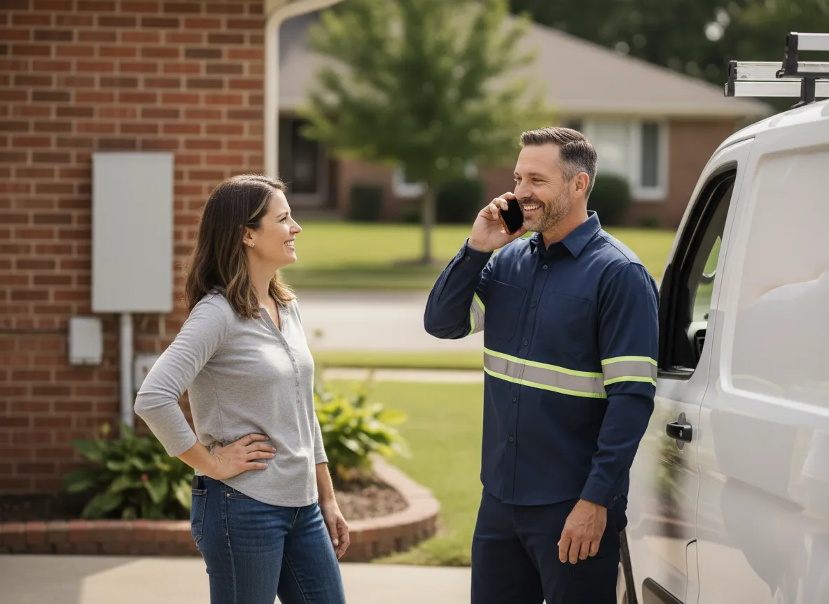 Electrical repair frequently asked questions in Bentley, KS
